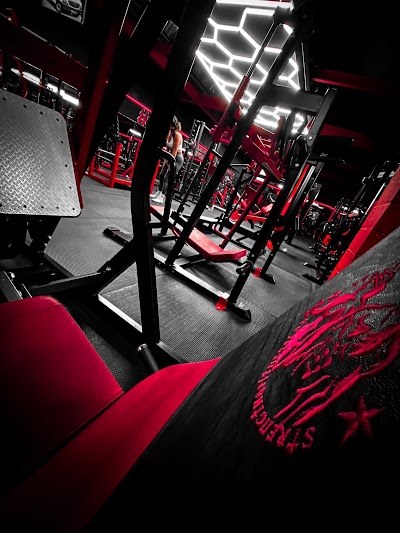 Strength And Fitness Lab