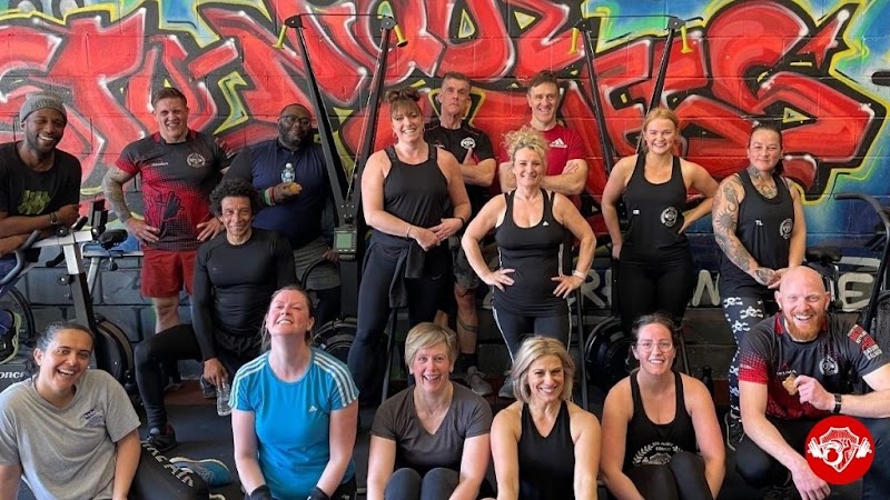 Stu-Nique Fitness Gym