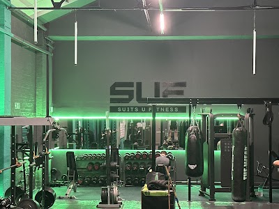 Suits U Fitness - Gym in Wigan
