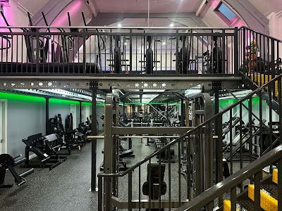 TF1 Gym limited