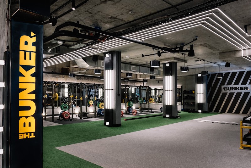 The Bunker Gym