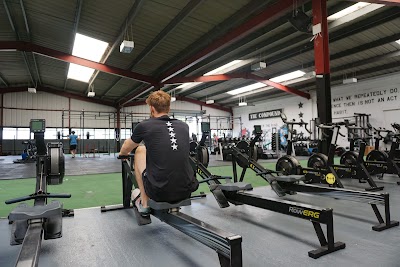 The Compound Gym