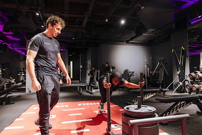 The Cut Gym - London City Personal Trainers