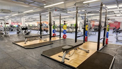 The Gym Group Birmingham Broad Street