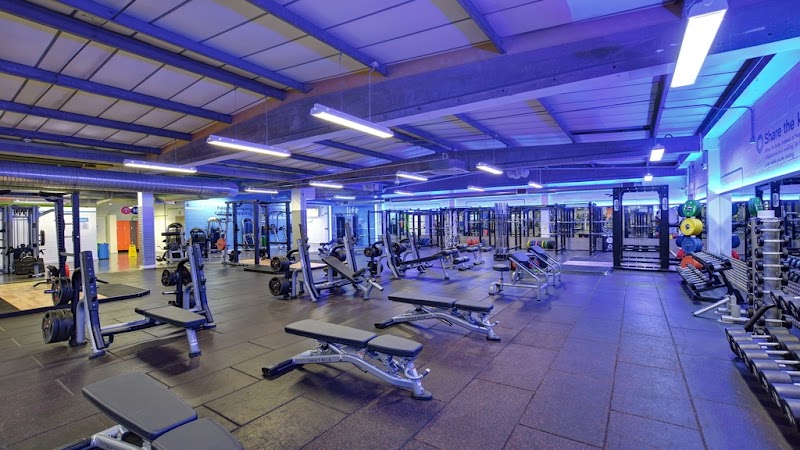 The Gym Group Birmingham Kings Heath