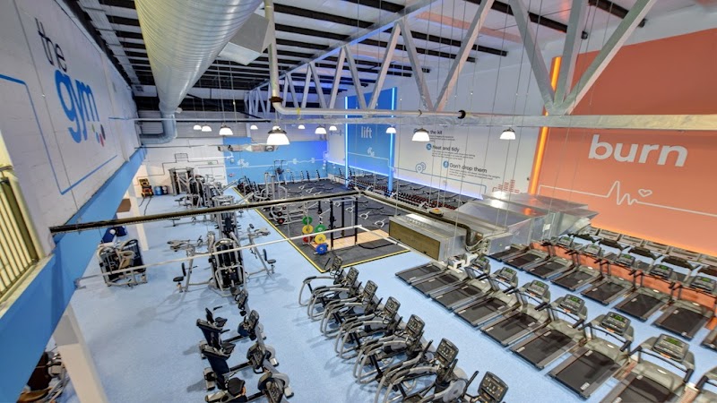 The Gym Group Birmingham Kingsbury Road
