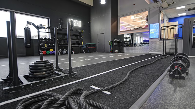 The Gym Group Bristol Longwell Green