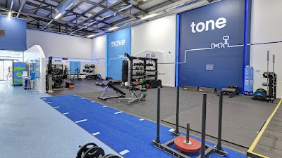 The Gym Group Cardiff Newport Road