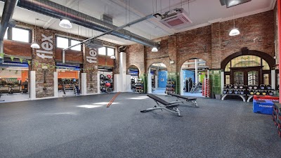 The Gym Group Leeds York Road