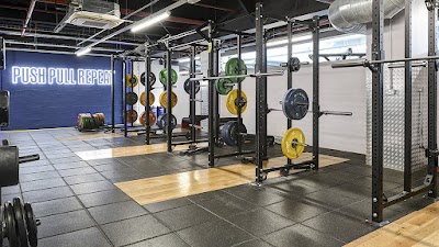 The Gym Group Liverpool Central