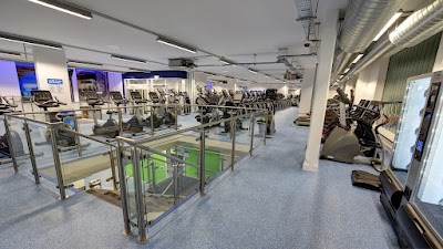 The Gym Group London Angel