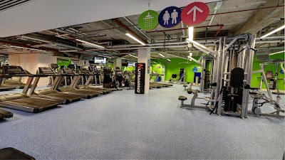 The Gym Group London Charing Cross