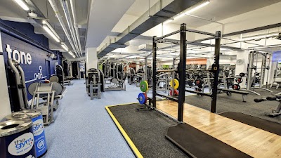 The Gym Group London Holborn Circus