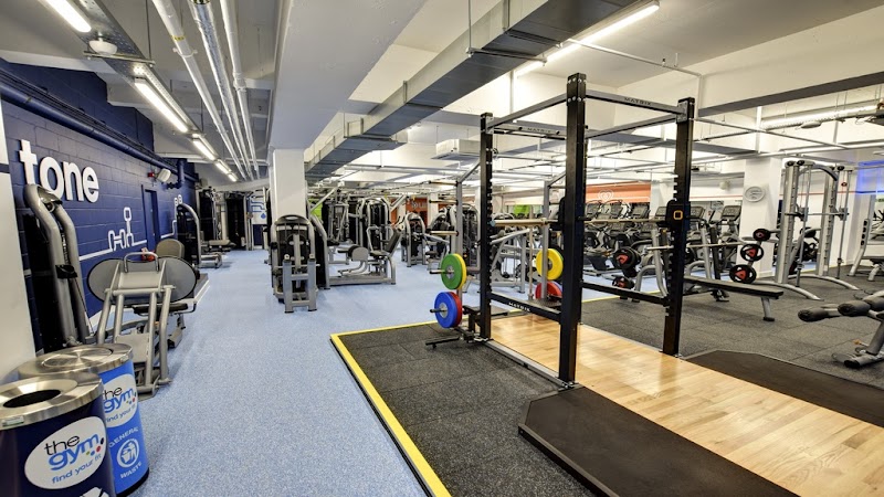 The Gym Group London Holborn Circus
