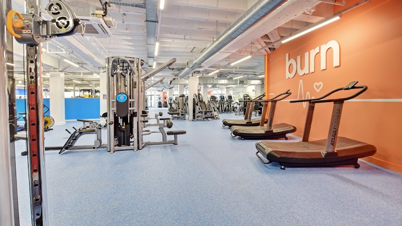 The Gym Group London Oxford Street