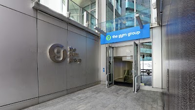 The Gym Group London Paddington