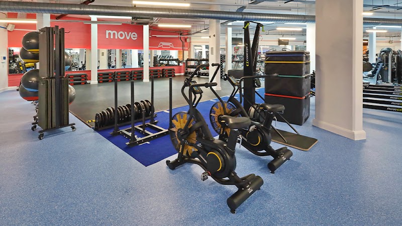 The Gym Group London Stockwell