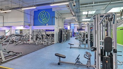 The Gym Group London Vauxhall