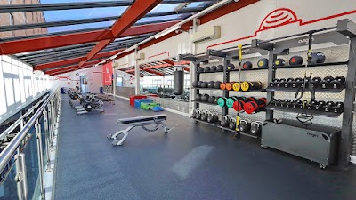 The Gym Group London Waterloo