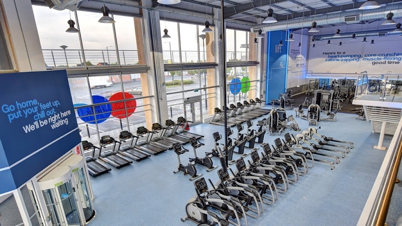 The Gym Group Manchester Ashton Old Road