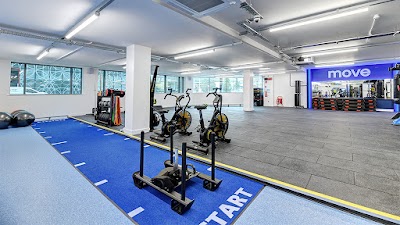 The Gym Group Manchester Oxford Road
