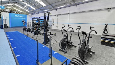 The Gym Group Sheffield Kelham Island