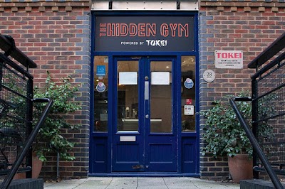 The Hidden Gym