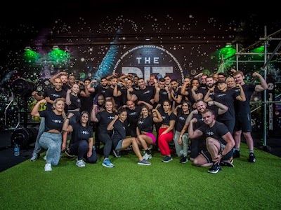 The Pit Gym JQ Birmingham