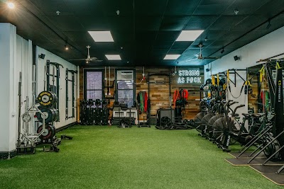 The Strength Club NYC