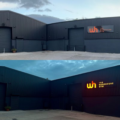 The Warehouse Gym