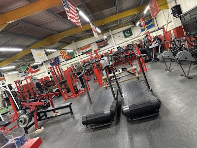 The Warehouse Gym