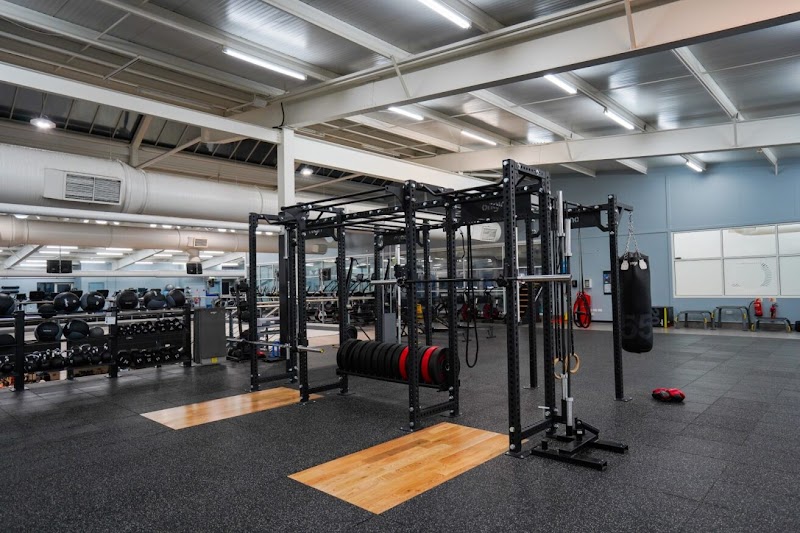 Total Fitness Preston
