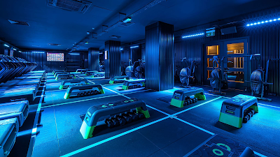 TRIB3 Manchester - The Ultimate HIIT Workout