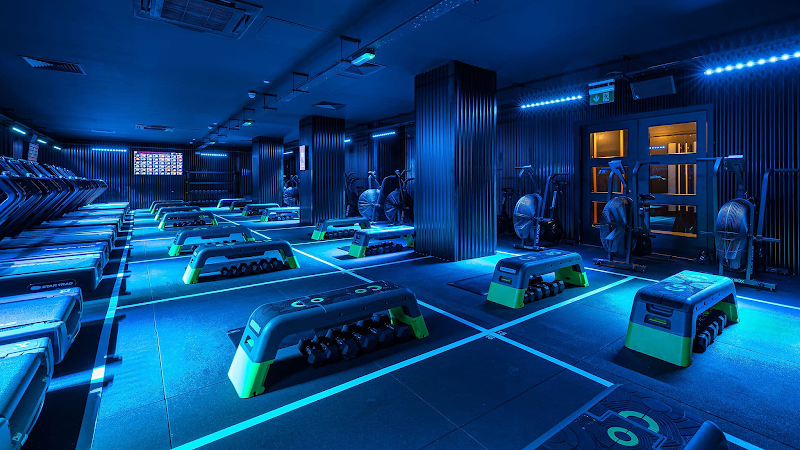 TRIB3 Manchester - The Ultimate HIIT Workout