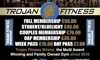 Trojan Fitness