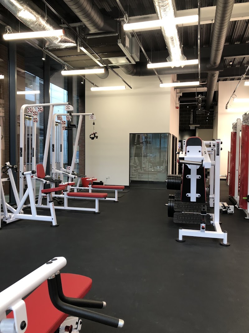 Ultimate Performance Personal Trainers Leeds