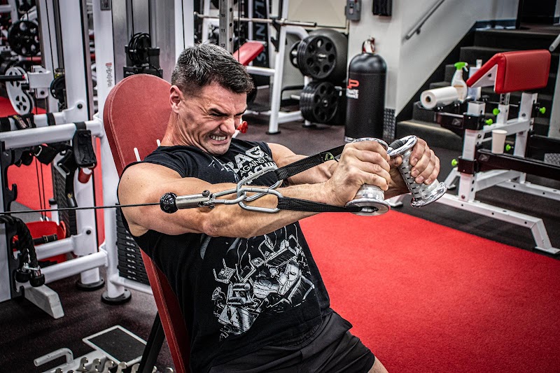 Ultimate Performance Personal Trainers Liverpool