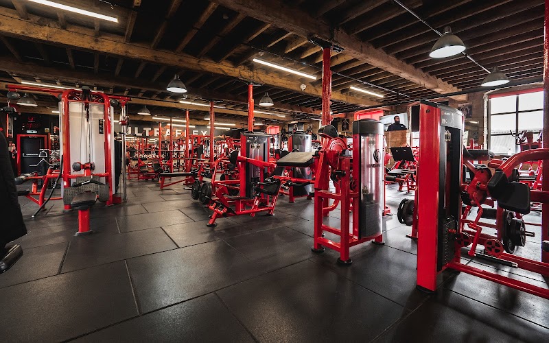 UltraFlex - Gym in Leeds